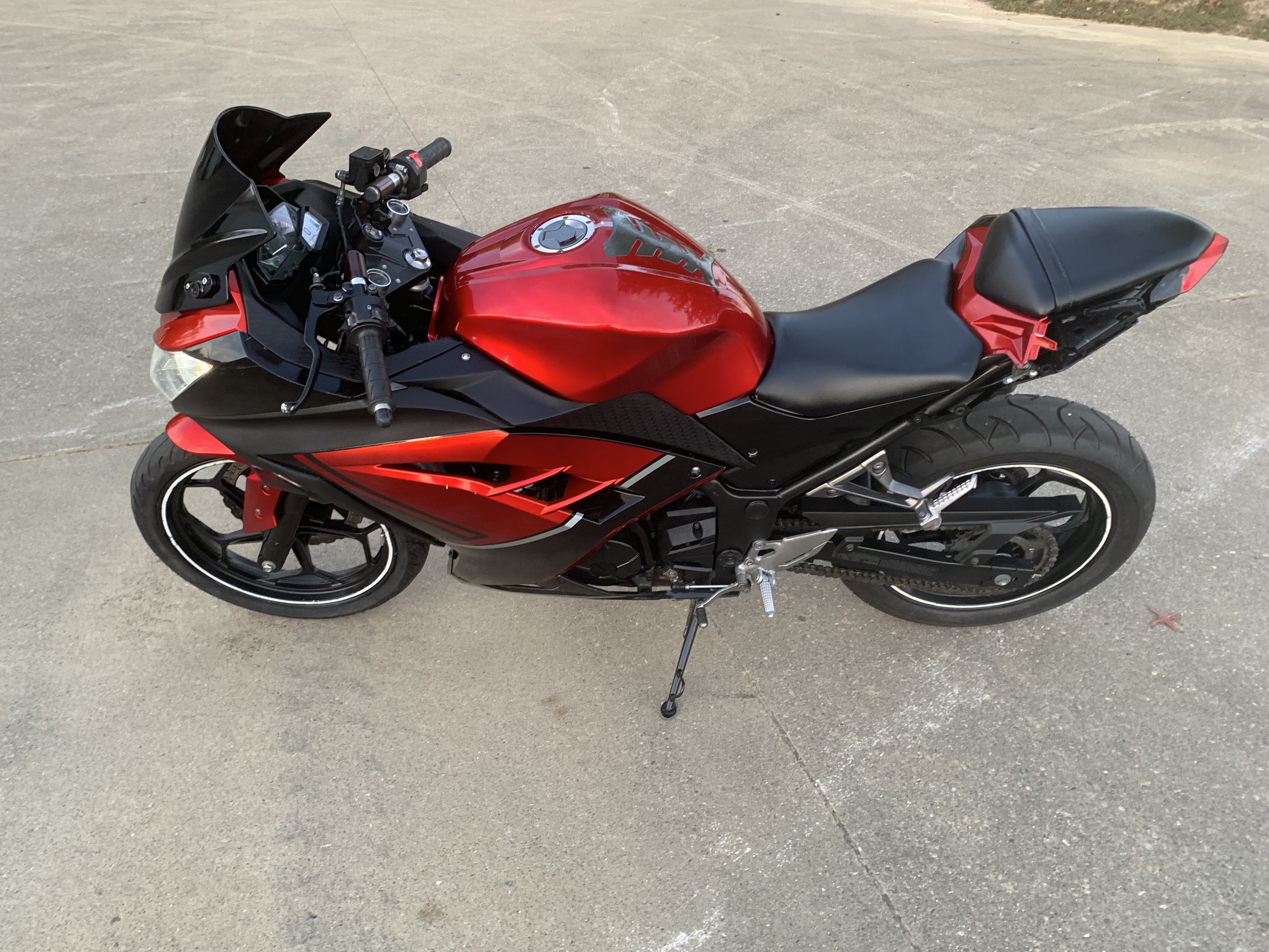2014 KAWASAKI Ninja  300